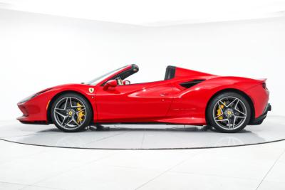 2022 Ferrari F8 Spider