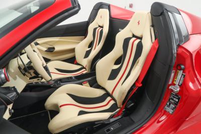 2022 Ferrari F8 Spider