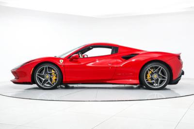 2022 Ferrari F8 Spider
