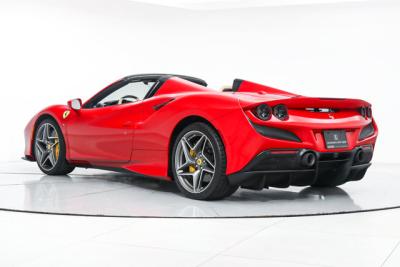 2022 Ferrari F8 Spider