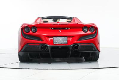 2022 Ferrari F8 Spider
