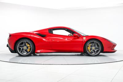 2022 Ferrari F8 Spider