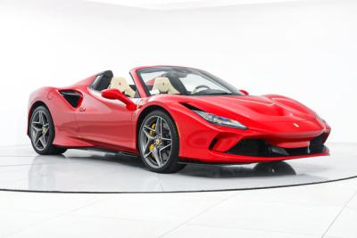 2022 Ferrari F8 Spider