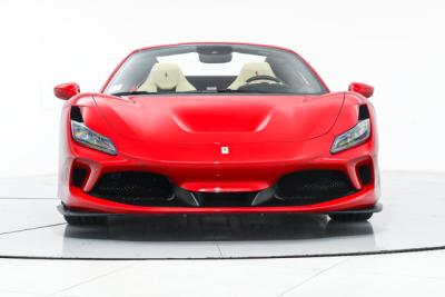 2022 Ferrari F8 Spider