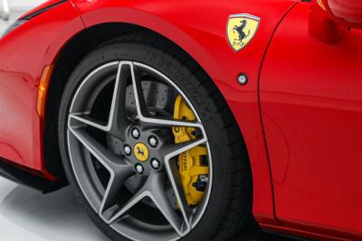 2022 Ferrari F8 Spider