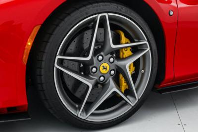 2022 Ferrari F8 Spider