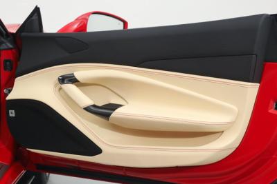 2022 Ferrari F8 Spider
