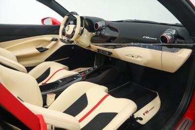 2022 Ferrari F8 Spider