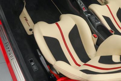 2022 Ferrari F8 Spider
