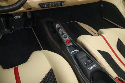 2022 Ferrari F8 Spider