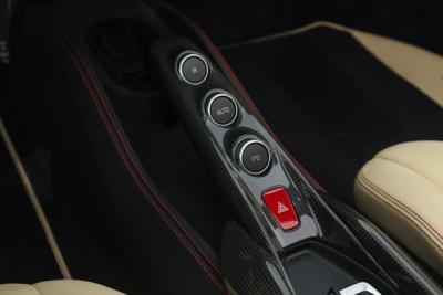 2022 Ferrari F8 Spider