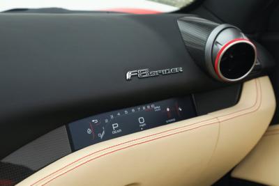 2022 Ferrari F8 Spider