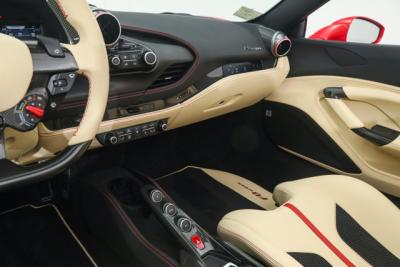 2022 Ferrari F8 Spider