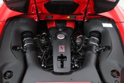 2022 Ferrari F8 Spider