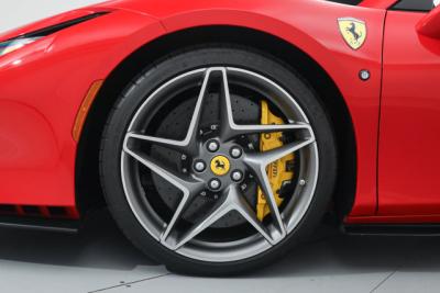 2022 Ferrari F8 Spider