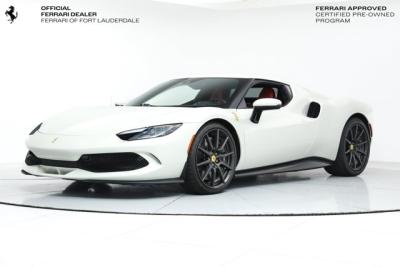 2024 Ferrari 296 GTB