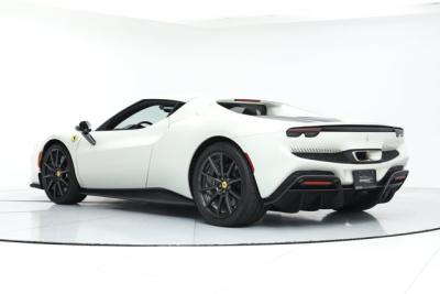 2024 Ferrari 296 GTB