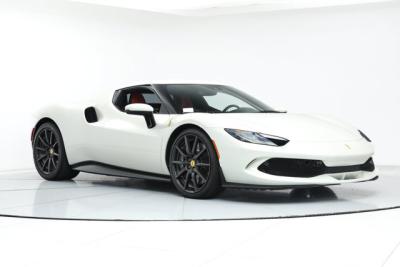2024 Ferrari 296 GTB