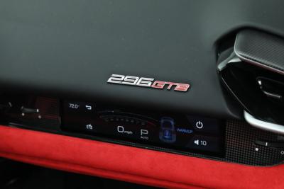 2024 Ferrari 296 GTB