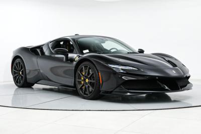 2022 Ferrari SF90 Stradale
