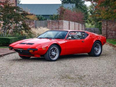 1971 De Tomaso PANTERA