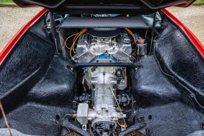 1971 De Tomaso PANTERA