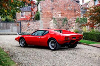 1971 De Tomaso PANTERA