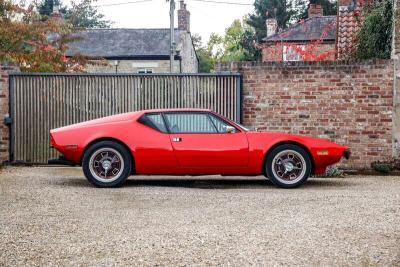 1971 De Tomaso PANTERA