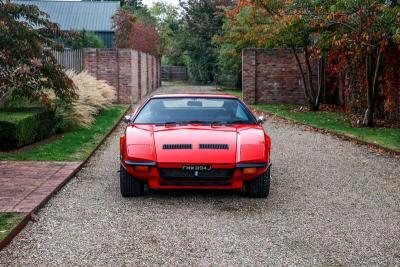 1971 De Tomaso PANTERA