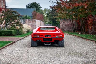 1971 De Tomaso PANTERA