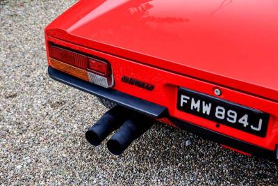 1971 De Tomaso PANTERA