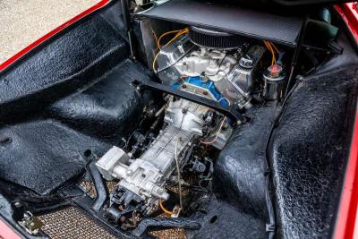 1971 De Tomaso PANTERA
