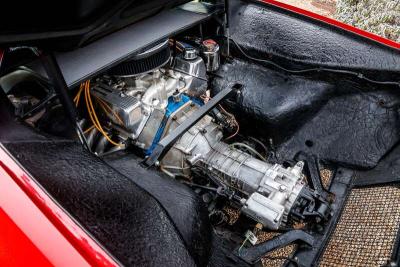 1971 De Tomaso PANTERA