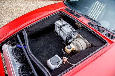 1971 De Tomaso PANTERA