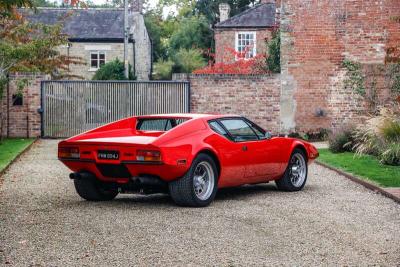 1971 De Tomaso PANTERA