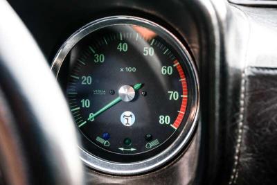 1971 De Tomaso PANTERA