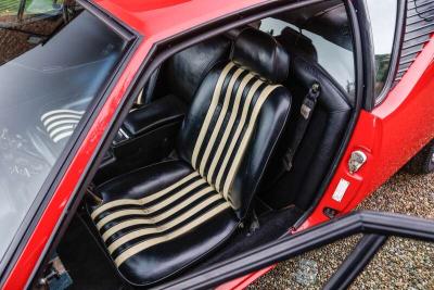 1971 De Tomaso PANTERA
