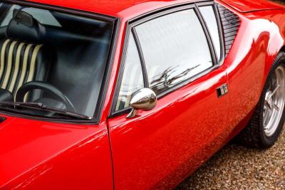 1971 De Tomaso PANTERA