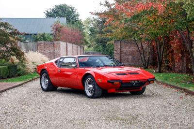 1971 De Tomaso PANTERA
