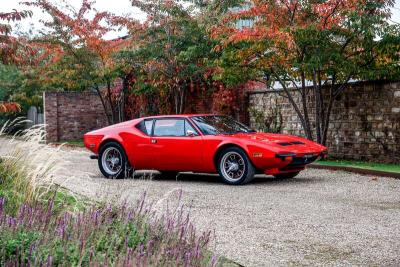 1971 De Tomaso PANTERA