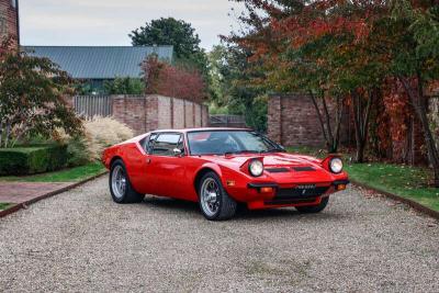 1971 De Tomaso PANTERA