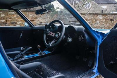 1973 Datsun 240Z