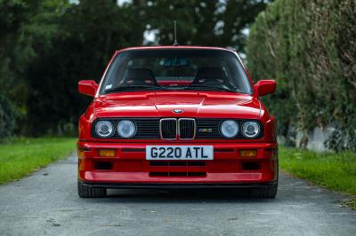 1990 BMW 3-SERIES