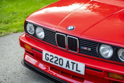 1990 BMW 3-SERIES