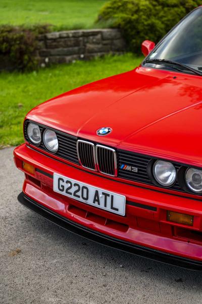 1990 BMW 3-SERIES