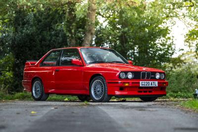 1990 BMW 3-SERIES