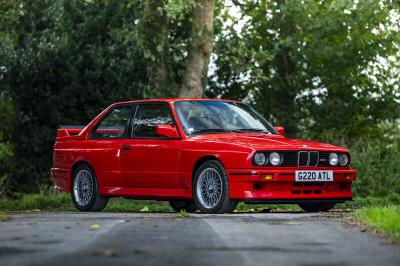 1990 BMW 3-SERIES