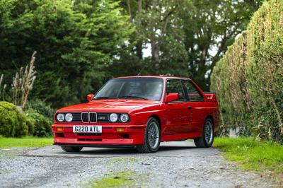 1990 BMW 3-SERIES