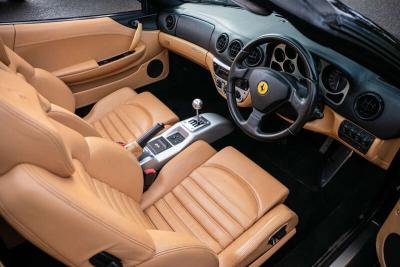 2004 Ferrari 360 Spider