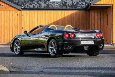 2004 Ferrari 360 Spider